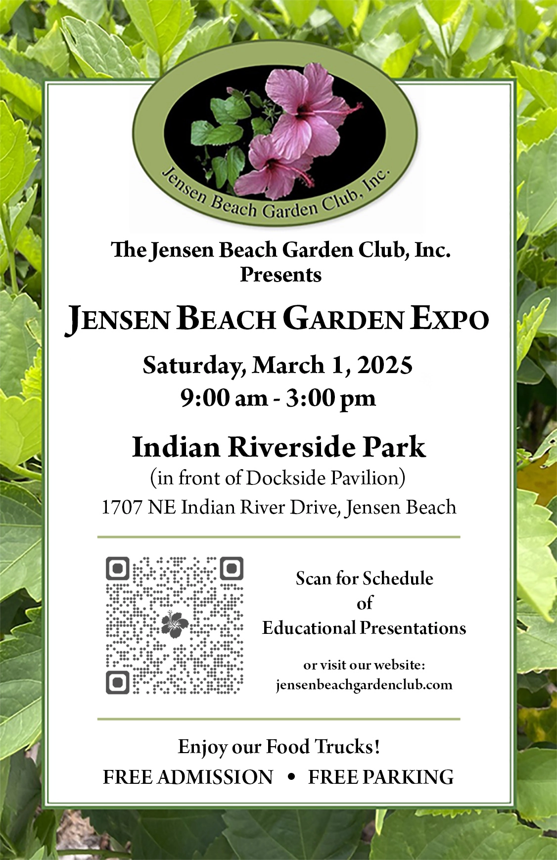 Jensen Beach Garden Expo